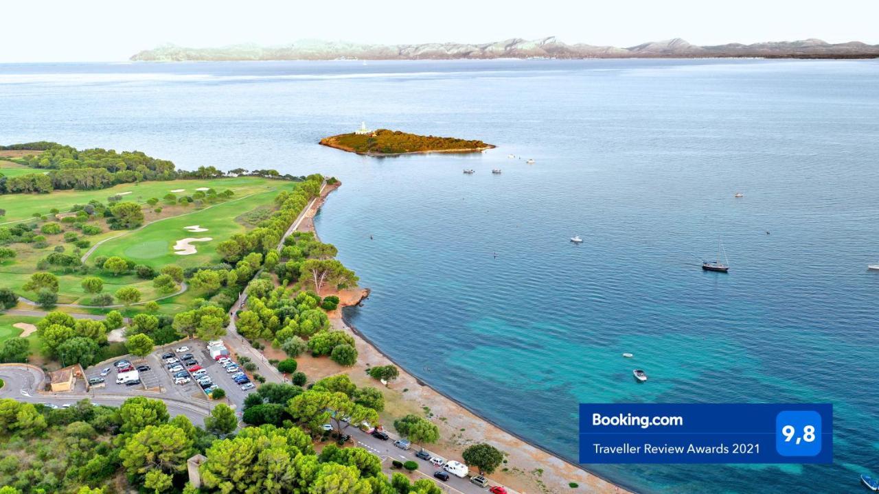 Albers Apartment Port de Alcudia  ภายนอก รูปภาพ