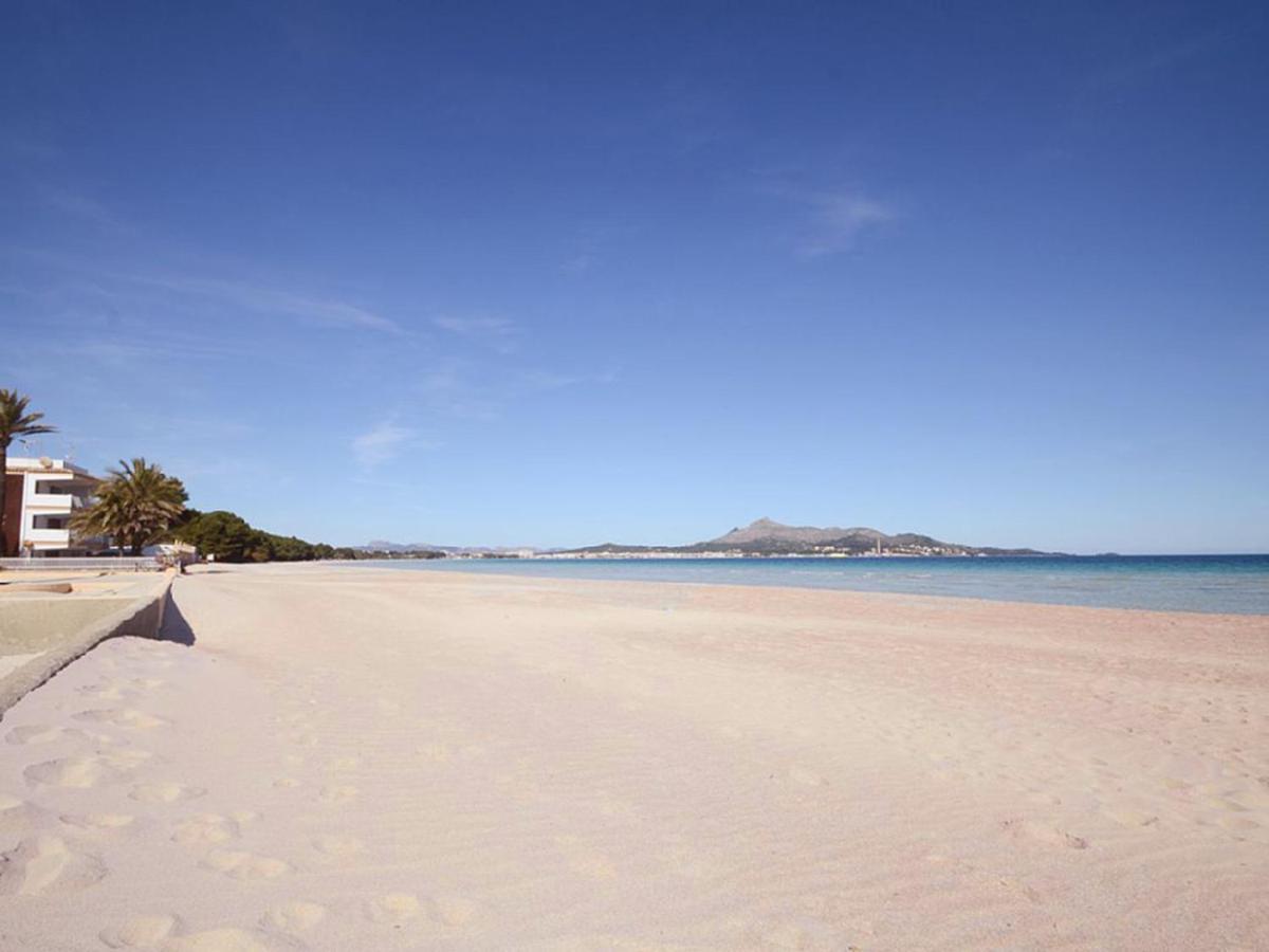 Albers Apartment Port de Alcudia  ภายนอก รูปภาพ