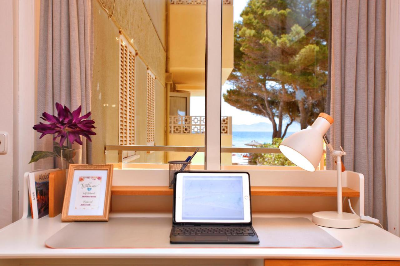 Albers Apartment Port de Alcudia  ภายนอก รูปภาพ