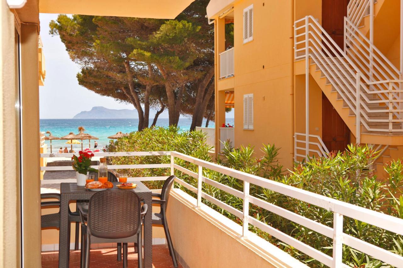 Albers Apartment Port de Alcudia  ภายนอก รูปภาพ