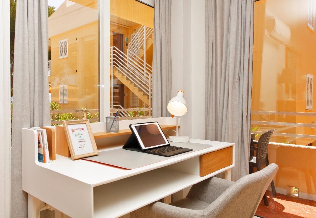 Albers Apartment Port de Alcudia  ภายนอก รูปภาพ